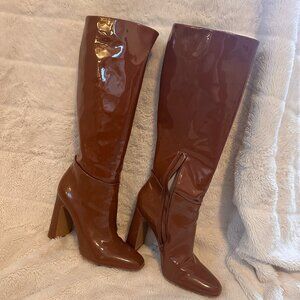 AMBROSE TAN PATENT Boot